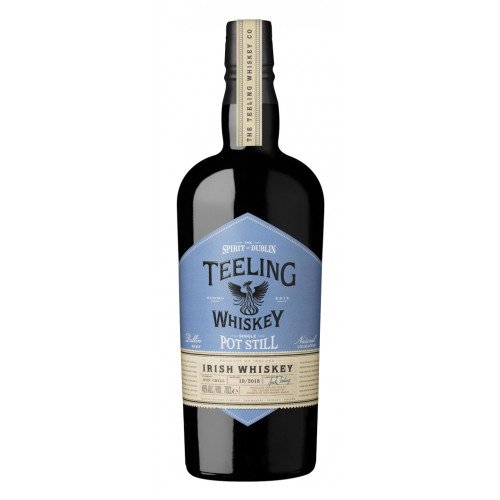 Teeling Single Pot Still Irish Whiskey