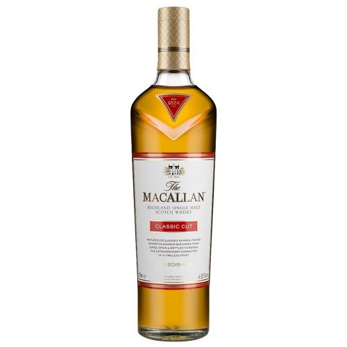 The Macallan Classic Cut 2019 Edition Single Malt Scotch Whisky