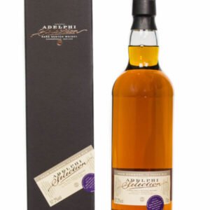 Bowmore 19 Years Old (Cask 2411) Islay Single Malt Scotch Whisky – Adelphi (700ml)