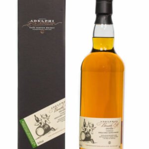 Adelphi 2006 Breath of Speyside Aged 10 Years Single Malt Whisky (700ml)