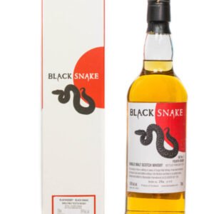 Blackadder Black Snake Vat No. 1 Fourth Venom Single Malt Scotch Whisky