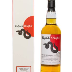 Blackadder Black Snake Vat No. 6 Second Venom Single Malt Scotch Whisky