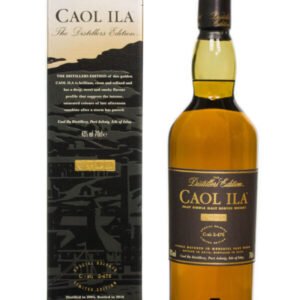 Caol Ila 2004 Distillers Edition Islay Single Malt Scotch Whisky (700ml)