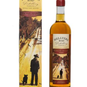 Hellyers Road Pinot Noir Finish Australian Single Malt Whisky (700ml)