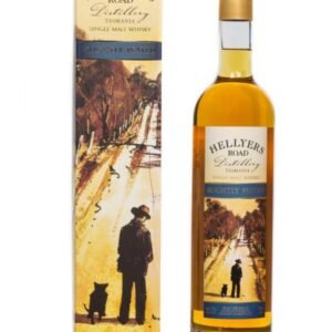 Hellyers Road Slightly Peated Australian Single Malt Whisky (700ml)