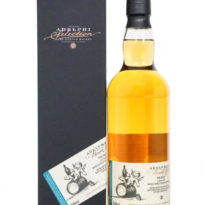2007 Breath Of The Isles 17 Years Old Single Malt Scotch Whisky – Adelphi (700ml)