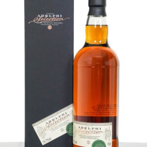 Glenrothes 2007 Aged 17 Years Speyside Single Malt Scotch Whisky – Adelphi (700ml)