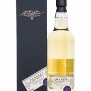 2008 Caol Ila 16 Years Old Single Malt Scotch Whisky – Adelphi #309444 (700ml)
