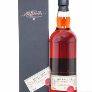 2009 Ben Nevis 9 Years Old Highland Single Malt Scotch Whisky – Adelphi #10711 (700ml)