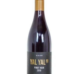 2018 Yal Yal Rd Mornington Peninsula Pinot Noir (750ml)