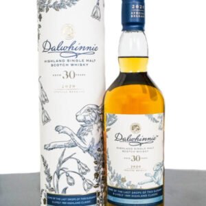 Dalwhinnie 1989 Aged 35 Years  Single Malt Scotch Whisky – 2020 Special Release (700ml)