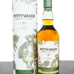 Pittyvaich 1989 Aged 35 Years Single Malt Scotch Whisky – 2020 Special Release (700ml)
