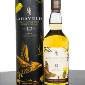 Lagavulin 2007 Aged 17 Years Single Malt Scotch Whisky – 2020 Special Release (700ml)