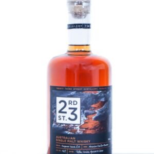 23rd Street Australian Single Malt Whisky (700ml)