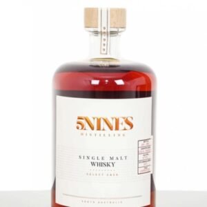 5Nines Cola Cask Finish Australian Single Malt Whisky (700ml)