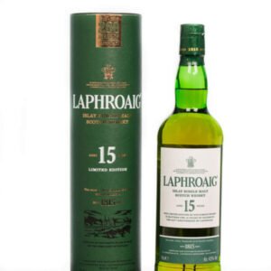 Laphroaig Aged 15 Years Limited Release Islay Single Malt Scotch Whisky