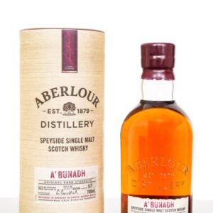 Aberlour A’Bunadh Speyside Single Malt Scotch Whisky (700ml)