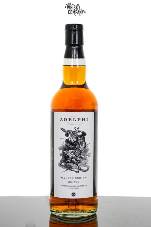 Adelphi Blended Scotch Whisky – Adelphi (700ml)