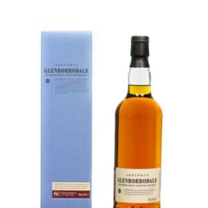Glenborrodale 8 Years Old Batch 1 Blended Malt Scotch Whisky (Adelphi) (700ml)