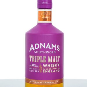 Adnams Triple Malt Single Malt English Whisky (700ml)