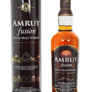 Amrut Fusion Indian Single Malt Whisky (700ml)