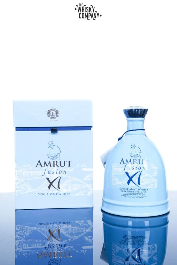 Amrut Fusion XI Single Malt Indian Whisky