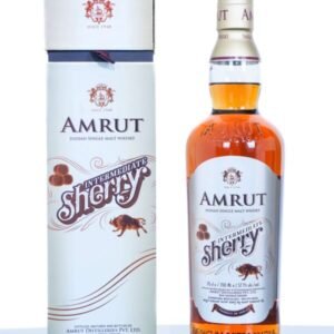 Amrut Intermediate Sherry Indian Single Malt Whisky (700ml)