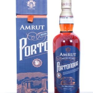 Amrut Portonova Indian Single Malt Whisky (700ml)
