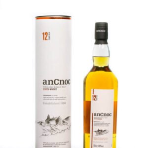 anCnoc 12 Years Old Speyside Single Malt Scotch Whisky
