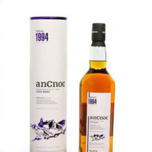 anCnoc 1994 Speyside Single Malt Scotch Whisky
