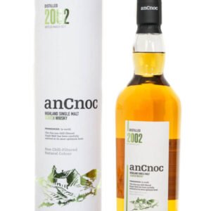 anCnoc 2002 Highland Single Malt Scotch Whisky (700ml)