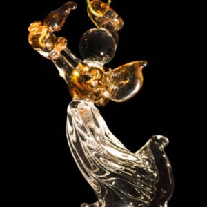 Angels Share Hanging Angel Decoration with Whisky Pot Still