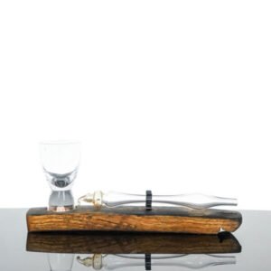 Angels’ Share Whisky Dropper Set With Mini Angel’s Share Spirits Glass