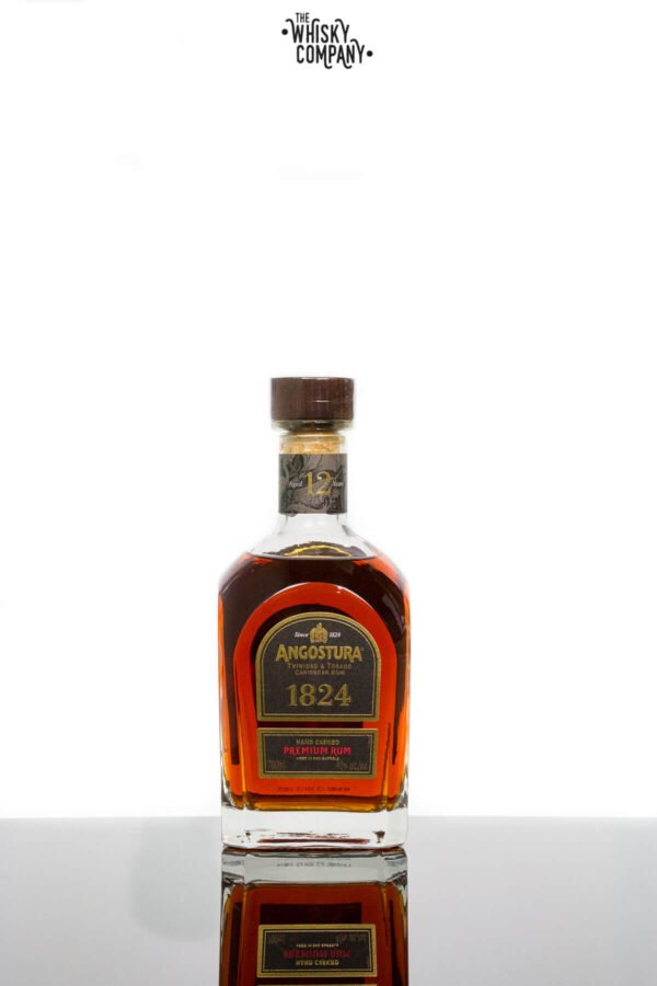 Angostura 1824 Caribbean Rum