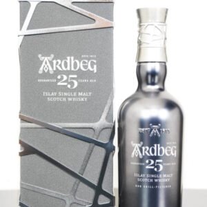 Ardbeg 25 Years Old Islay Single Malt Scotch Whisky (700ml)
