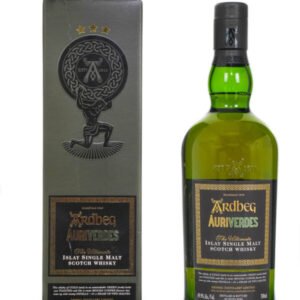Ardbeg Auriverdes 2014 Limited Edition Islay Single Malt Scotch Whisky (700ml)