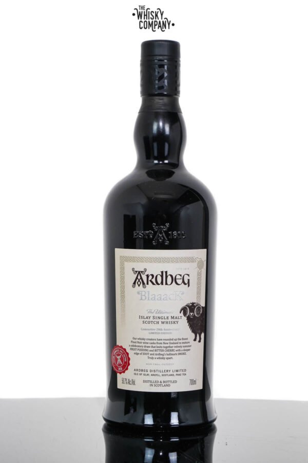 Ardbeg Blaaack 2020 Committee Release Islay Single Malt Scotch Whisky (700ml)