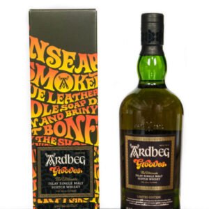 Ardbeg Grooves Islay Single Malt Scotch Whisky (700ml)