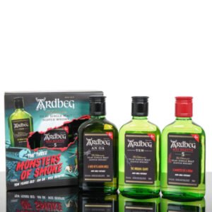 Ardbeg Trio The Three Monsters Single Malt Scotch Whisky - 200ml