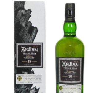 Ardbeg Traigh Bhan 19 Years Old Islay Single Malt Scotch Whisky (700ml)