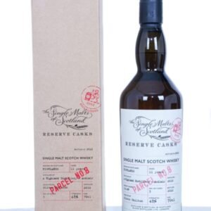 Ardlair 2010 Aged 11 Years Highland Single Malt Scotch Whisky – The Single Malts Of Scotland (700ml)