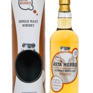 Ardmore 2008 Aged 8 Years Single Malt Scotch Whisky – Asta Morris (700ml)
