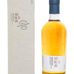 Ardnamurchan AD/01.21:01 Single Malt Scotch Whisky – Second Release (700ml) – Damaged Packaging