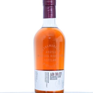 Ardnamurchan AD/10.22 Madeira Cask Matured Single Malt Scotch Whisky (700ml)