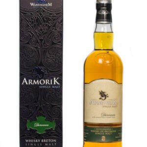 Armorik Devrenn French Single Malt Whisky