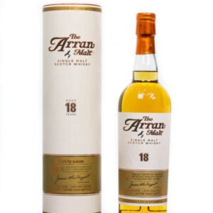 Arran Aged 18 Years Limited Edition Island Single Malt Scotch Whisky (700ml)