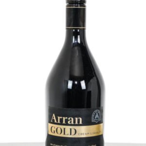 Arran Gold Scotch Whisky Cream Liqueur (700ml)