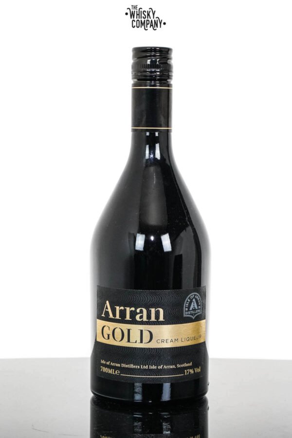 Arran Gold Scotch Whisky Cream Liqueur (700ml)