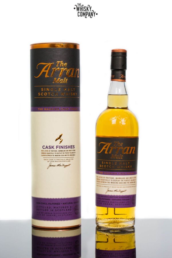 Arran Madeira Cask Finish Island Single Malt Scotch Whisky (700ml)