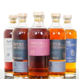 Isle of Arran Distillery Virtual Tasting Event – Age Of Distinction